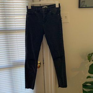 Pull&bear high rise skinny jeans